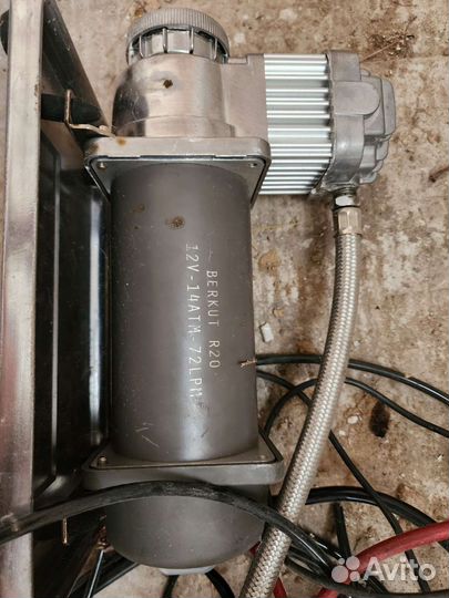 Комплект пневмоподвески