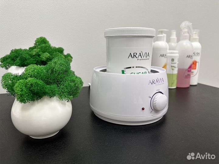 Депиляция, шугаринг