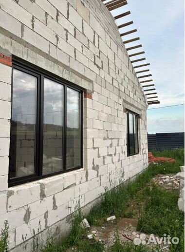 Окна пластиковые с 120-месячной гарантией KBE