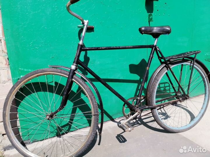 Велосипед бу