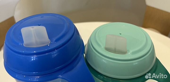 Поильник Dr.Brown's с мягким носиком