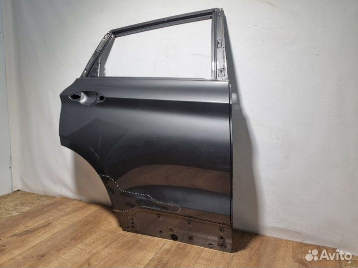 Дверь задняя правая Geely Coolray SX11