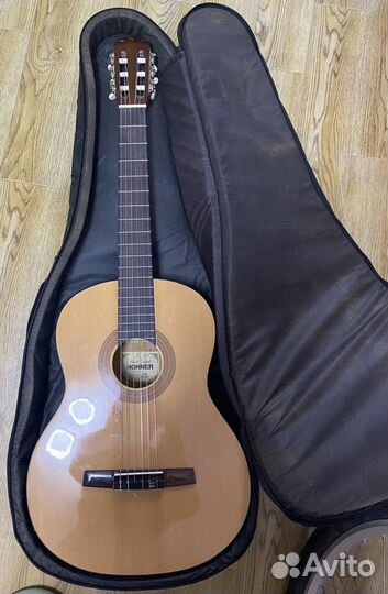 Гитара + чехол