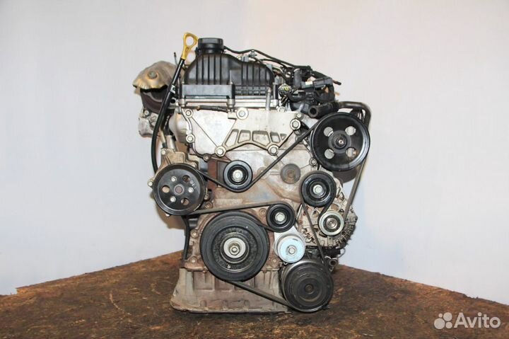 Двигатель D4HB Киа Соренто 2.2 дизель 197 л.с