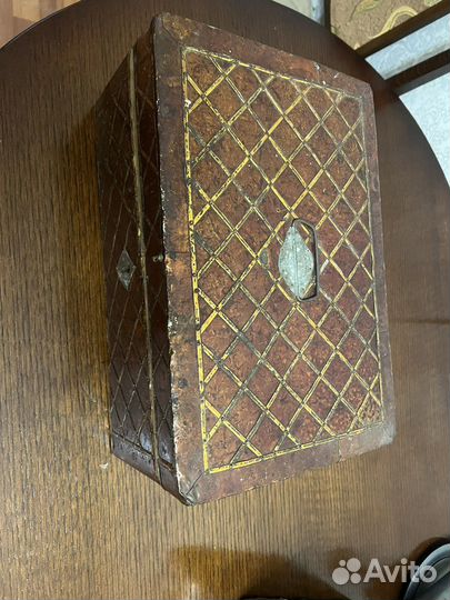 Сундук старинный б/у
