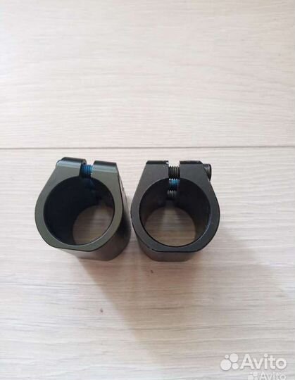 Колесо, зажим для трюкового самоката