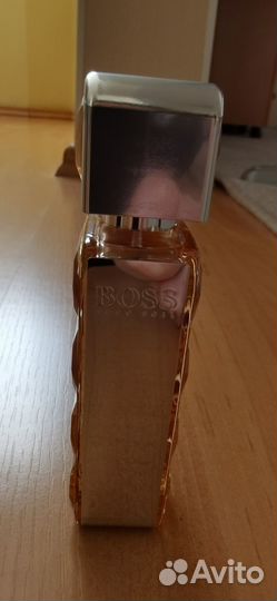 Туалетная вода hugo boss Orange