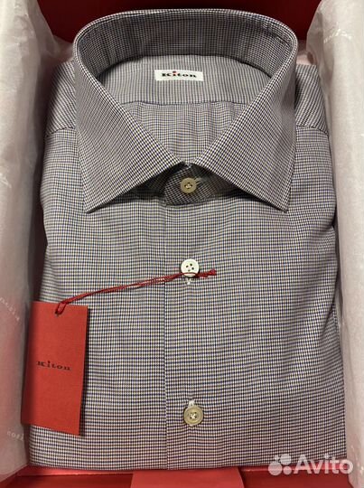 Рубашка Kiton