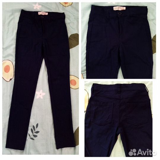 Школьная форма для девочки 152