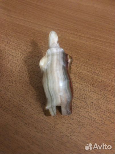 Слоник из оникса