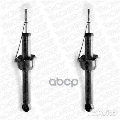 Амортизатор газомасляный задний Adventure D7006