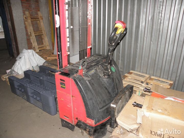 Ремонт техники для склада