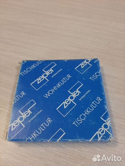 Пепельница zepter