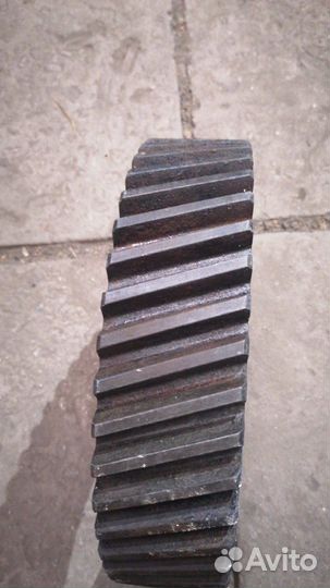 Ведомая шестерня камаз 49