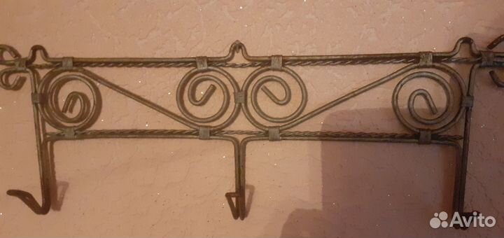 Вешалка старинная царизм