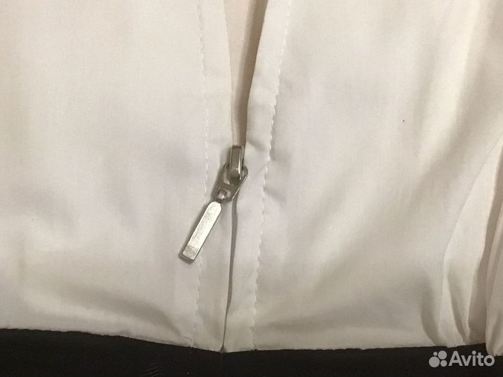 Блузка школьная для девочки р 140 новая