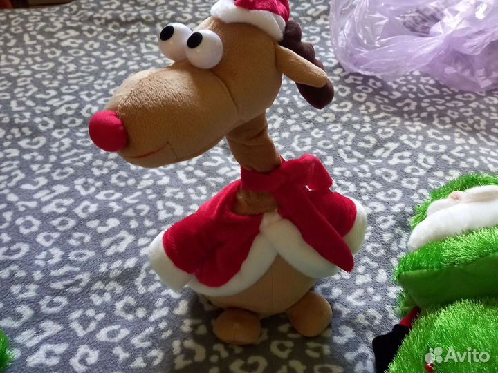 Новогодние игрушки