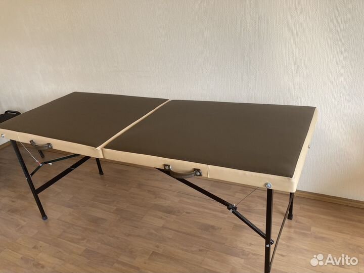 Кушетка для массажа складная