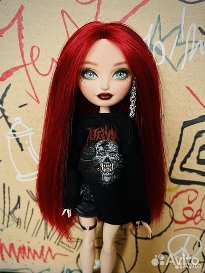 Кукла эвер афтер хай ооак Холли Blackpink