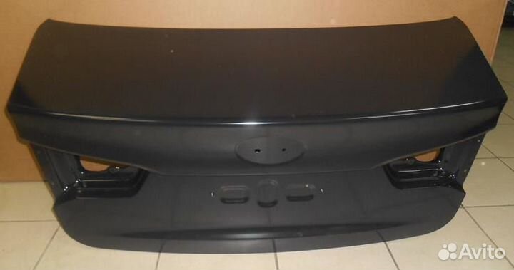 Крышка багажника Киа