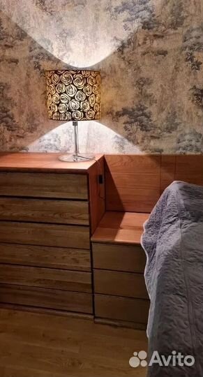 Деревянный комод