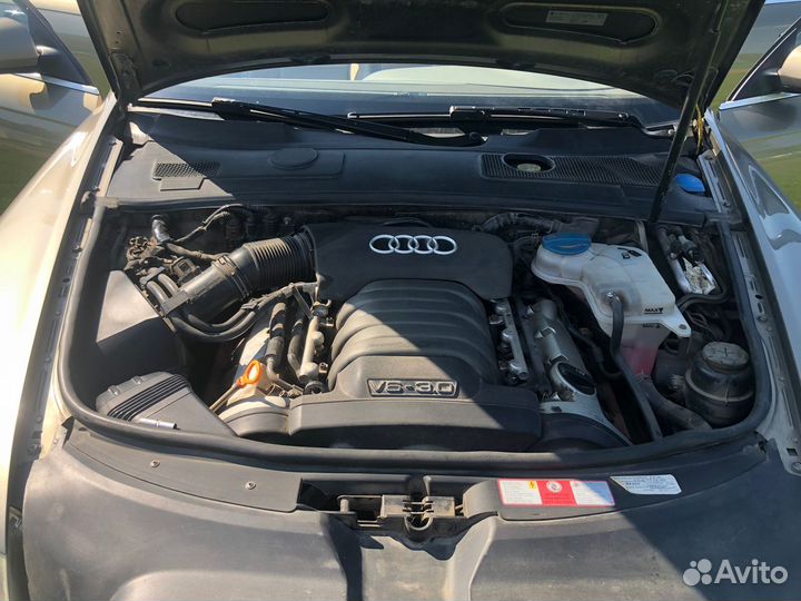 Audi A6 3.0 AT, 2004, 150 000 км