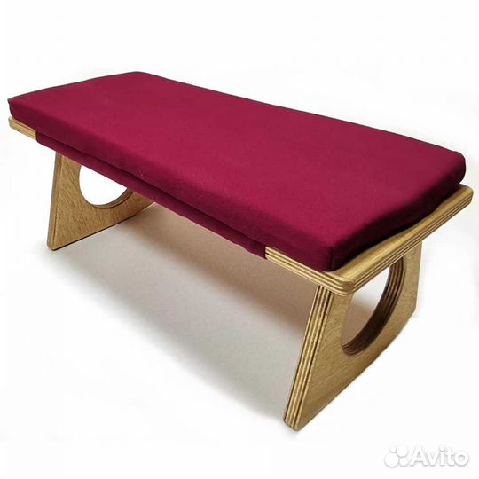 Скамейка для медитации