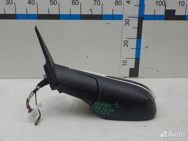 Б/У Б/У Зеркало наружное левое Chery A13 2008