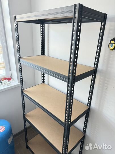 Стеллаж качественный, 170 кг