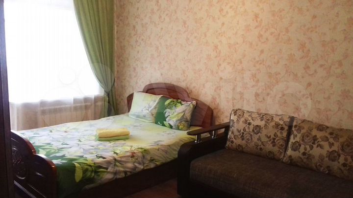 1-к. квартира, 37 м², 2/9 эт.