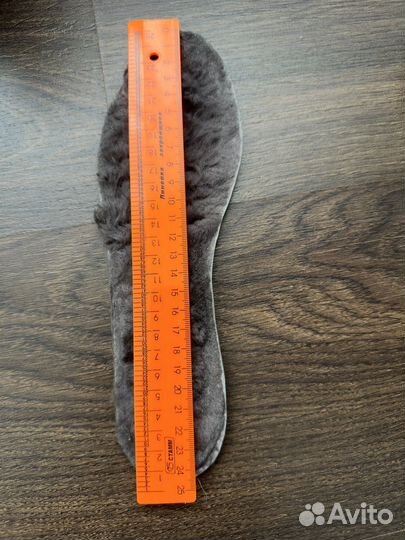 Ботинки зимние натуральная замша 38