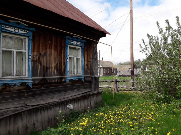 Дом 60 м² на участке 20 сот.