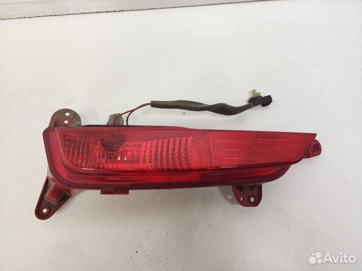 Фонарь противотуманный правый Hyundai Creta 1