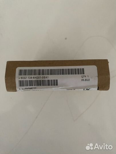 Siemens 6ES7134-6HD01-0BA1 модуль simatic