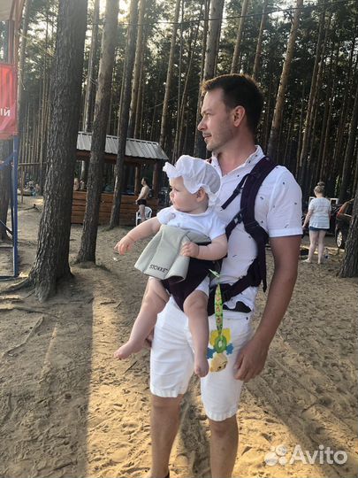 Эргорюкзак stokke 3 в 1