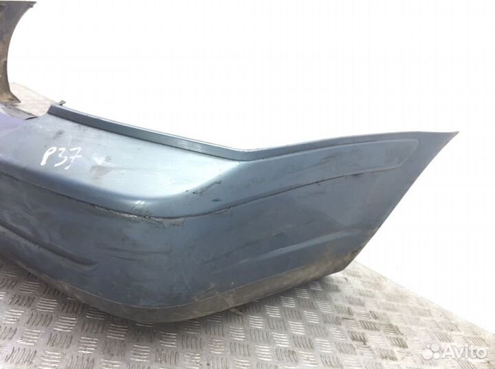 Бампер Volvo S80 (1998-2006)