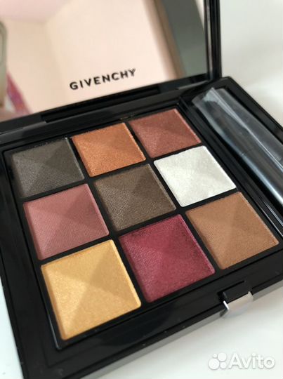 Тени для век givenchy LE 9 DE givenchy