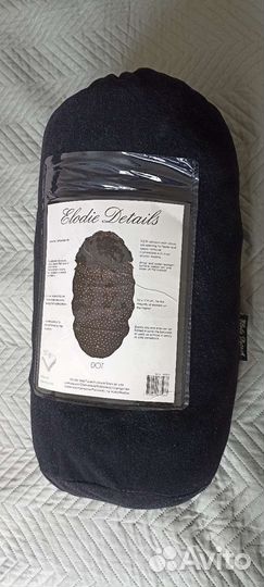 Зимний конверт в коляску elodie details