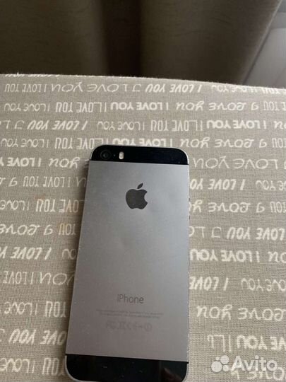 iPhone 5S, 16 ГБ