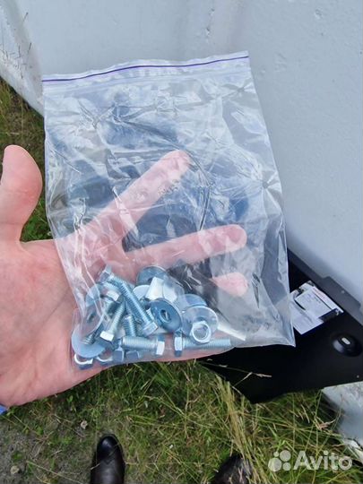 Защита картера kia ceed