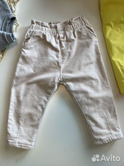 Детские вещи пакетом