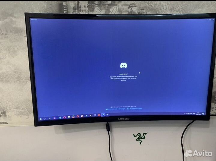 Монитор samsung 60гц