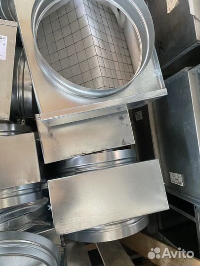 Фильтр воздушный 250 мм