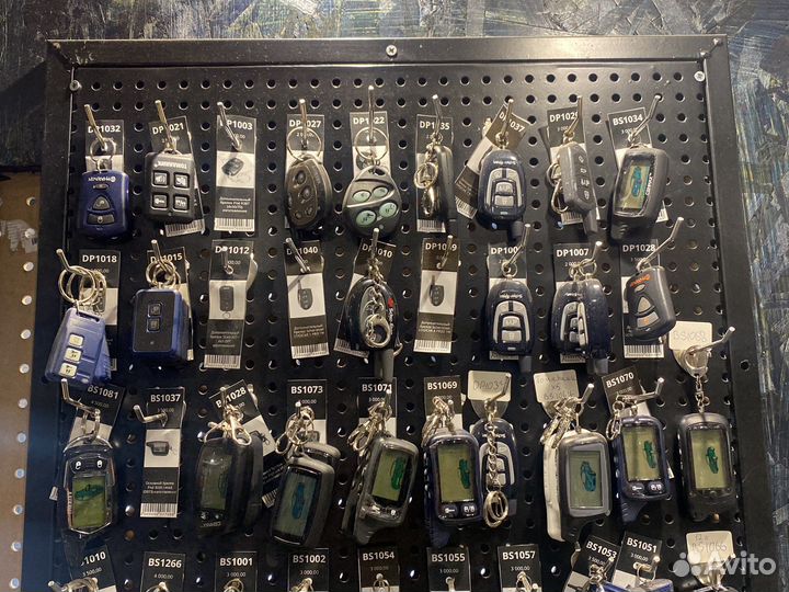 Изготовление авто ключей под ключ