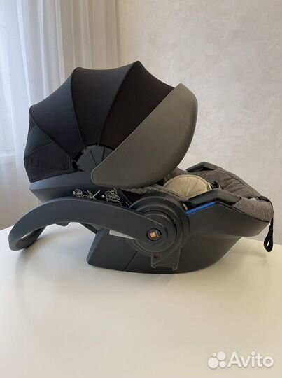 Автолюлька переноска stokke