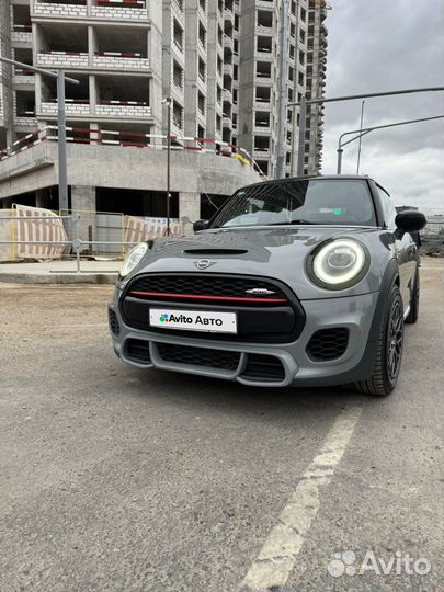 MINI John Cooper Works 2.0 AT, 2020, 82 365 км