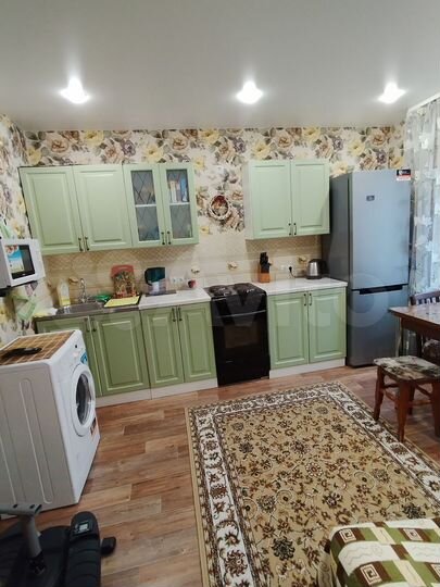 1-к. квартира, 43,4 м², 3/9 эт.