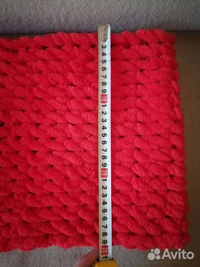 Женский шарф снуд