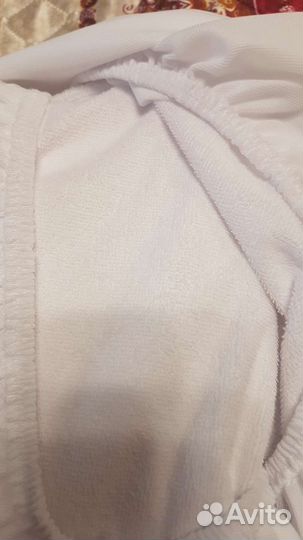 Наматрасник непромокаемый 80 на 180