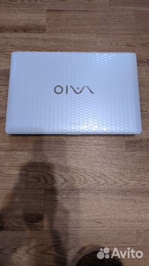Ноутбук Sony vaio PCG 71c12v